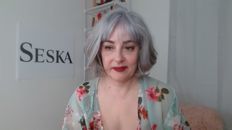 TheRealSeska's Streamate show and profile