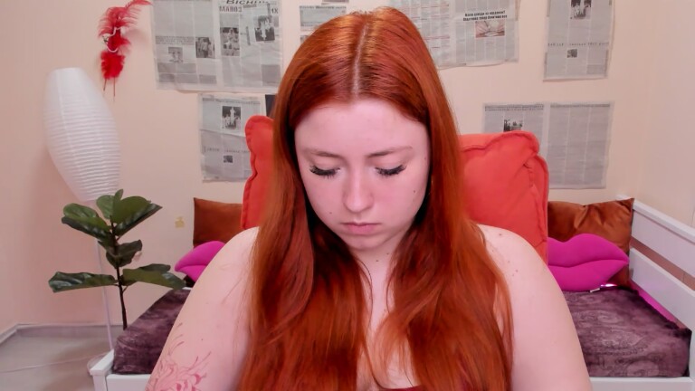 KrossAnny's Streamate show and profile