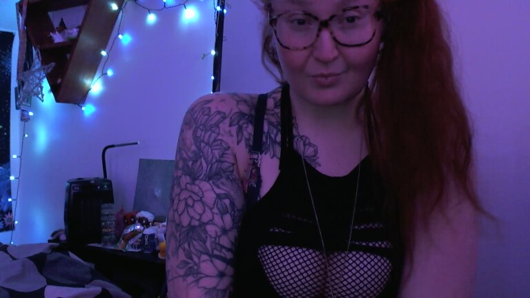 NyxReign's Streamate show and profile