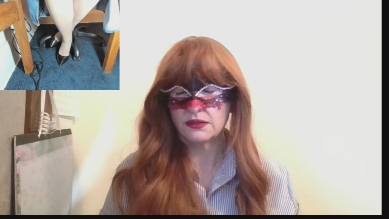 MistressGemeas's Streamate show and profile