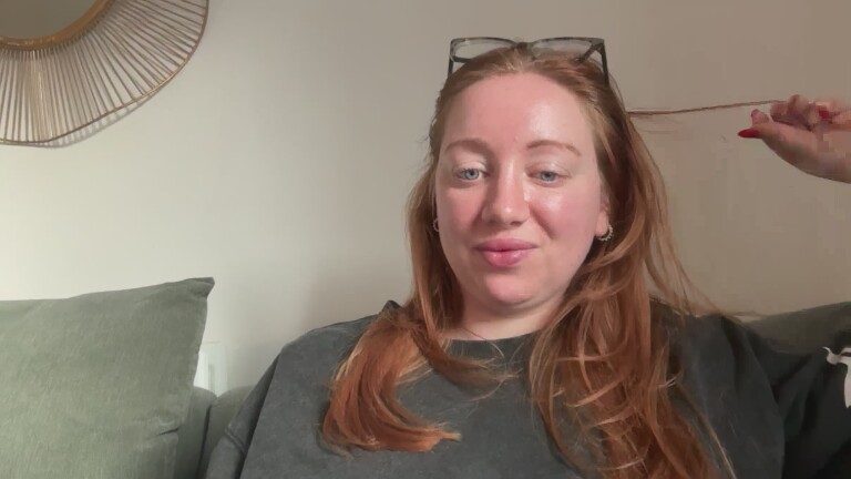 Arielsweetiee's Streamate show and profile