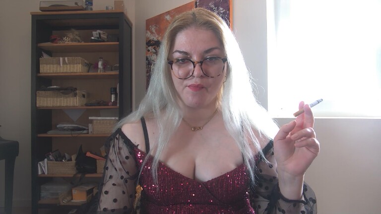 MistressMarlena's Streamate show and profile